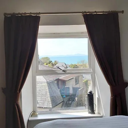 Byrdir House Hotel Harlech Exterior photo