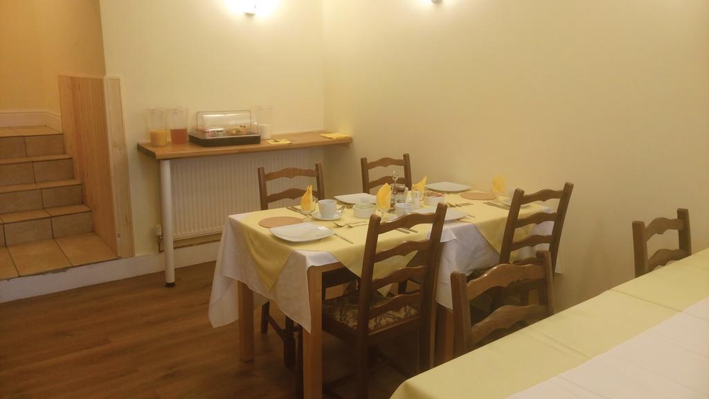 Byrdir House 3*