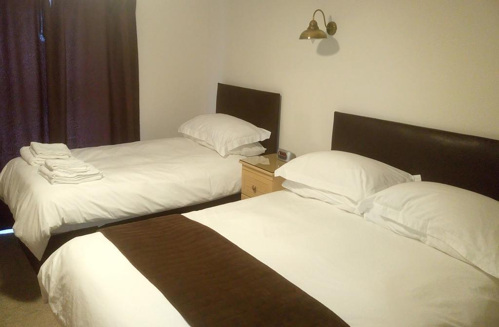 Guest house Byrdir House Harlech